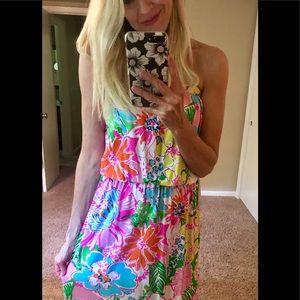 Lily Pulitzer for Target Nosey Posey Maxi Dress